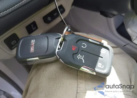 2021 GMC Acadia Fwd Denali from USA, damaged, VIN 1GKKNPLS1MZ187867